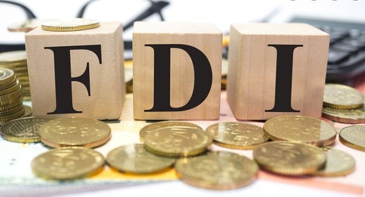 India received highest ever FDI inflow of over Rs 6 crore in FY 2021-22